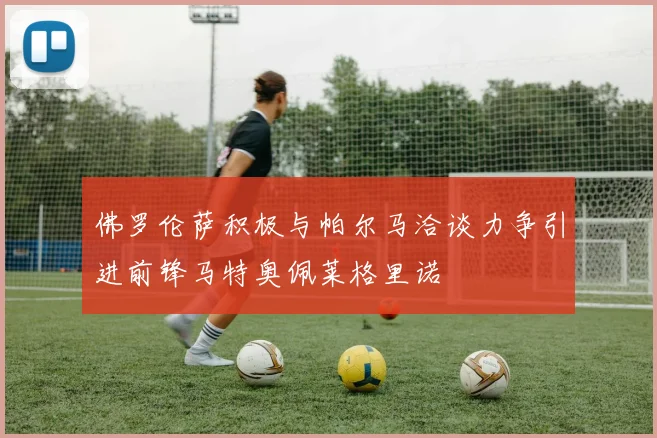 佛罗伦萨积极与帕尔马洽谈力争引进前锋马特奥佩莱格里诺